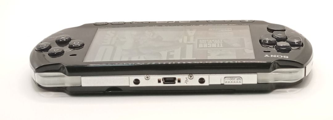 PSP 3000 Piano Black for Sale62863110846595114