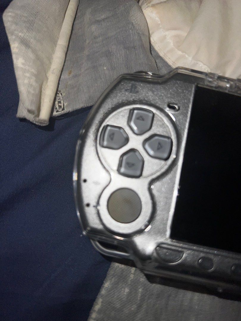 PSP 3000 Silver62863110901250112