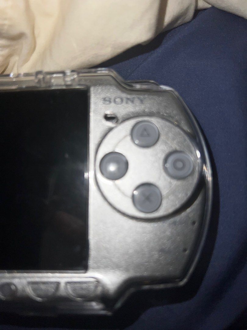 PSP 3000 Silver62863110901250113