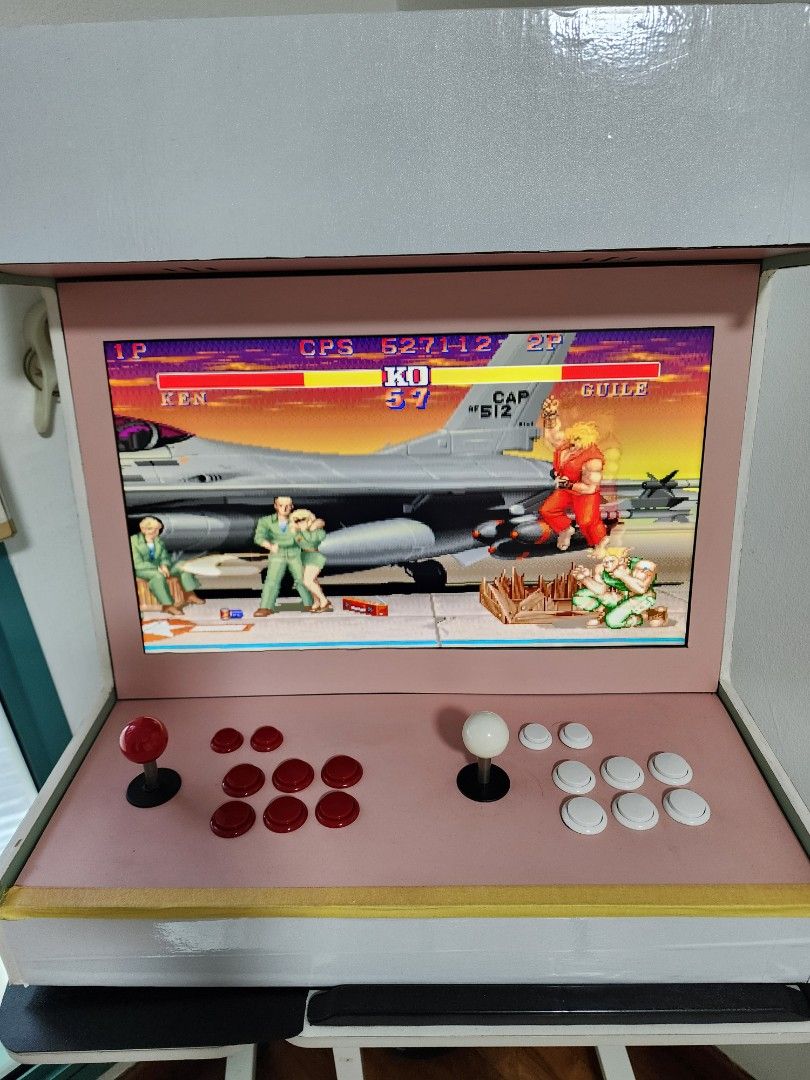 Retro Arcade Cabinet with 100+ Games62863061239299110