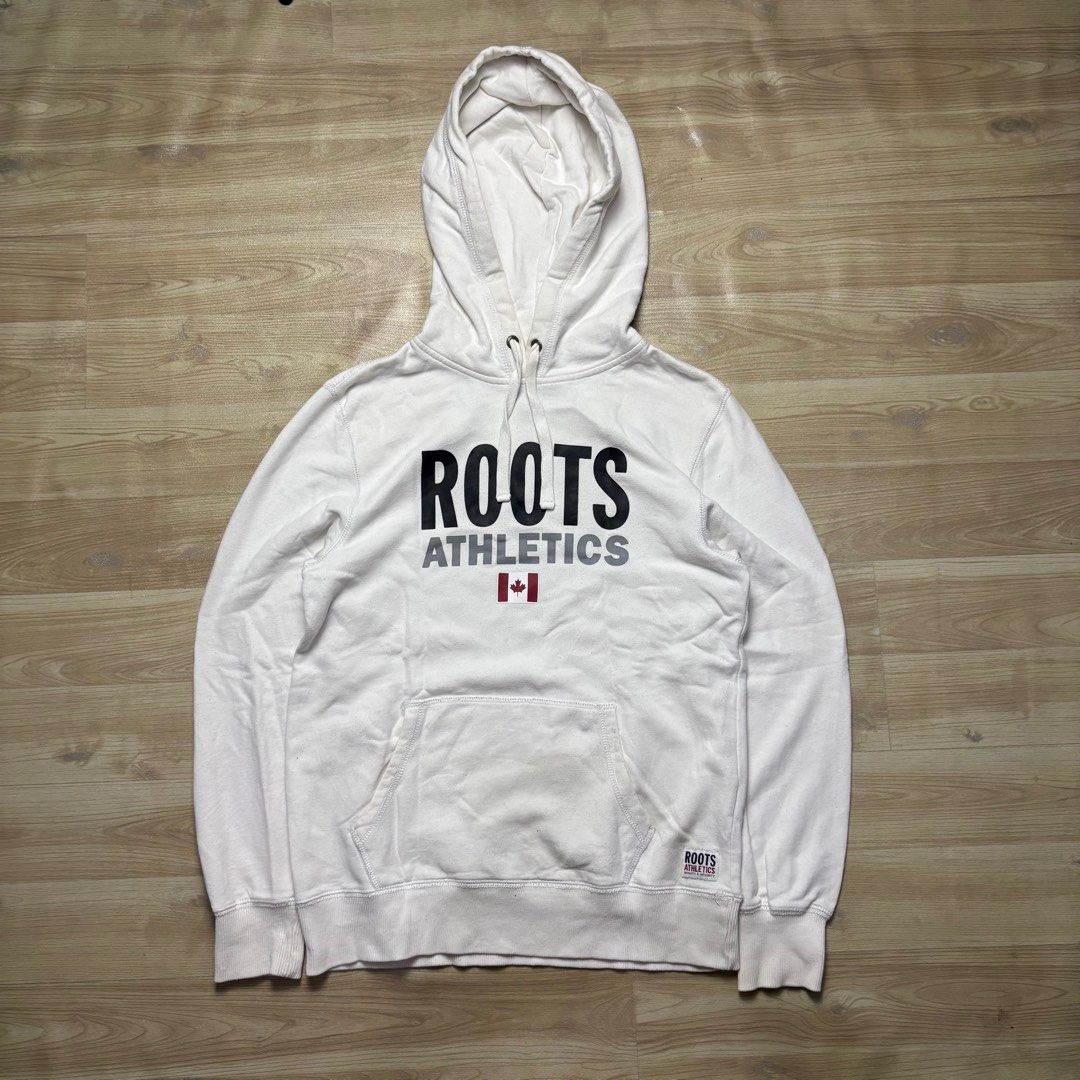 ROOTS CANADA HOODIE