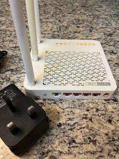 Totolink A1004 Router64223365968001110