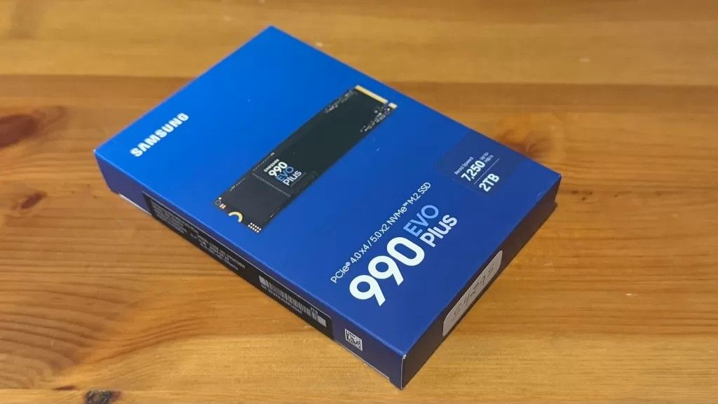Samsung 990 EVO Plus 2TB632227733844491110