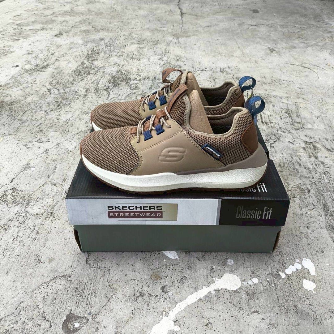 Skechers Neville Brown