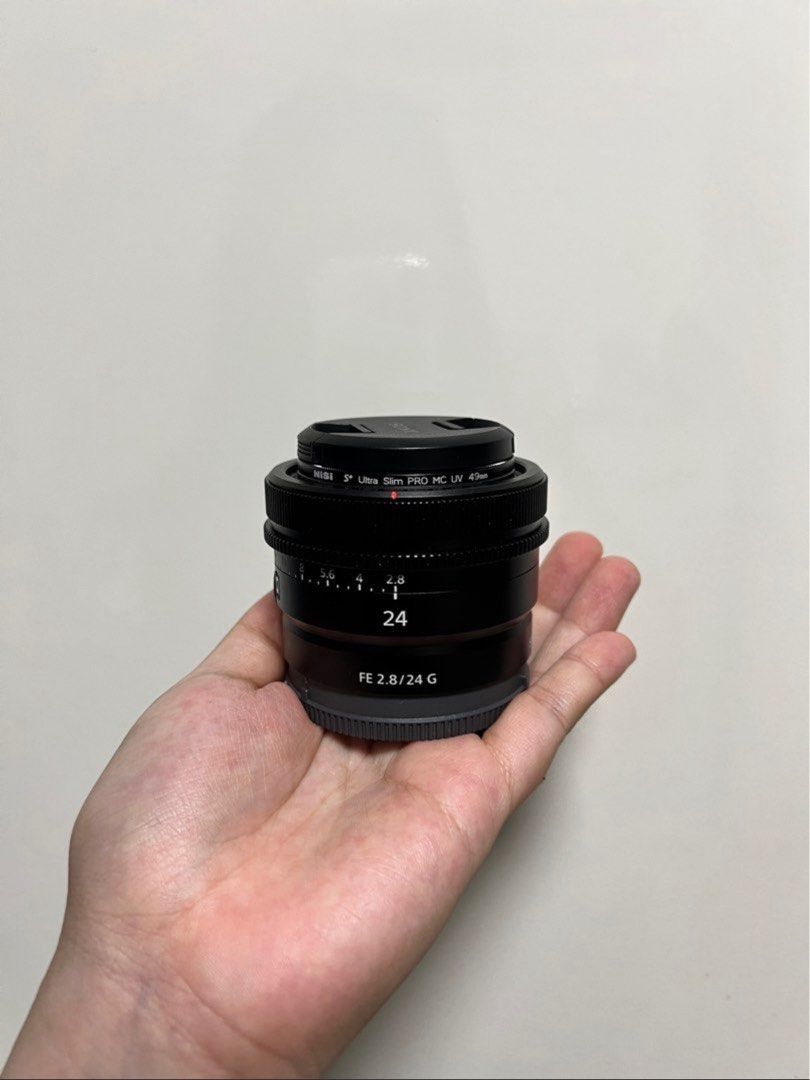Sony 24mm F2.8 Lens62864720810113110