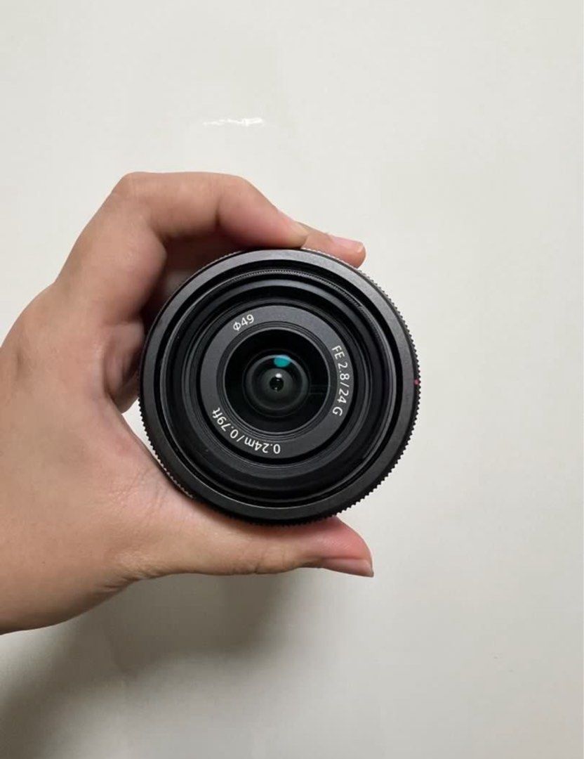 Sony 24mm F2.8 Lens62864720810113111
