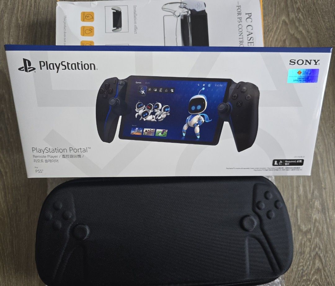 Sony PlayStation Portal Remote Player62863110805889111