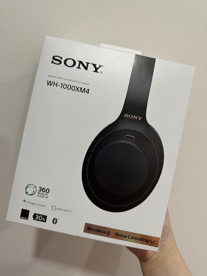 Sony WH-1000XM462863061989507110