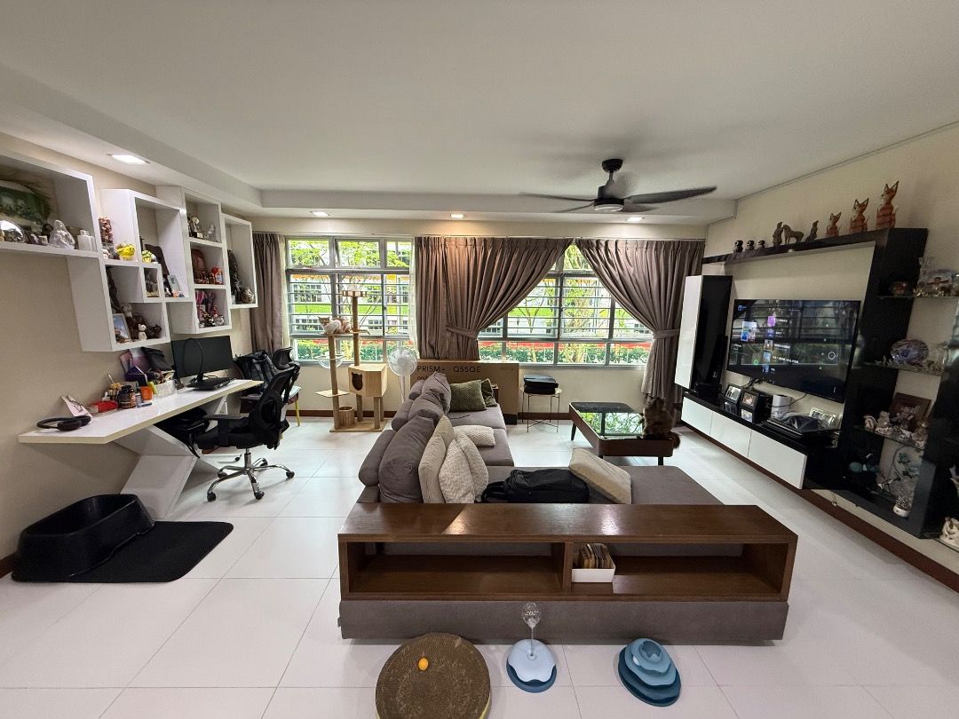 Spacious 5-Room HDB for Sale62863073881857111