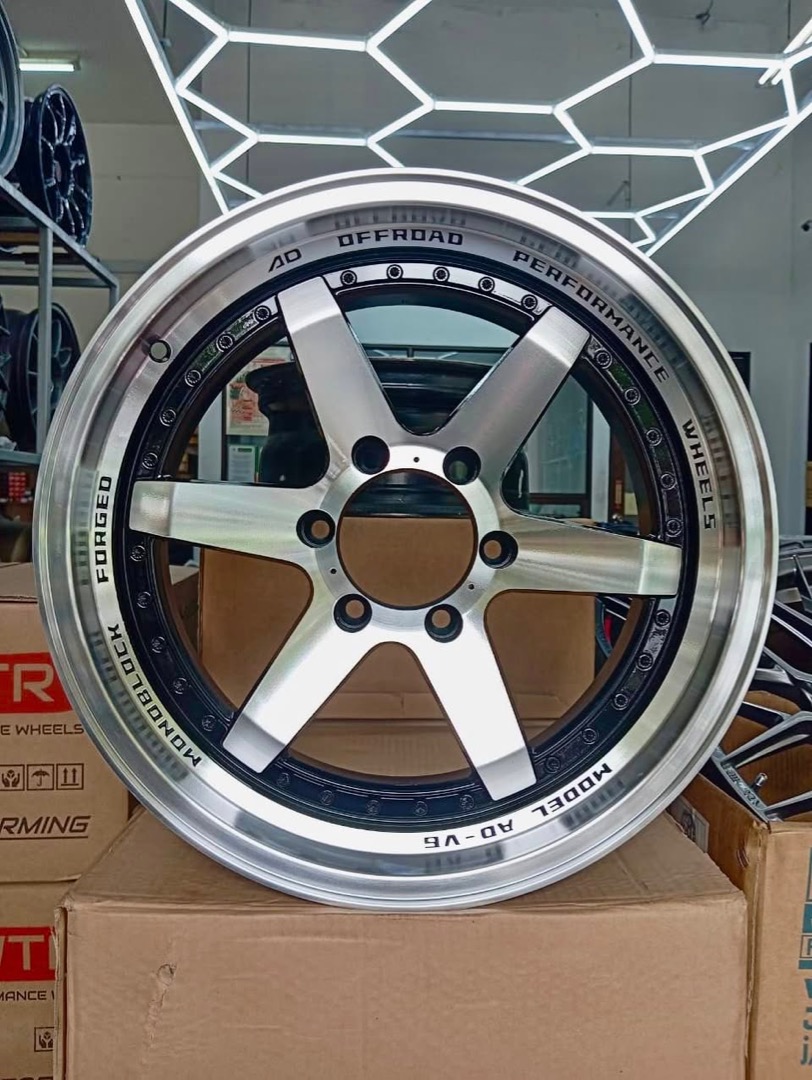 SPORT Rim 4X4 AD ORI 18