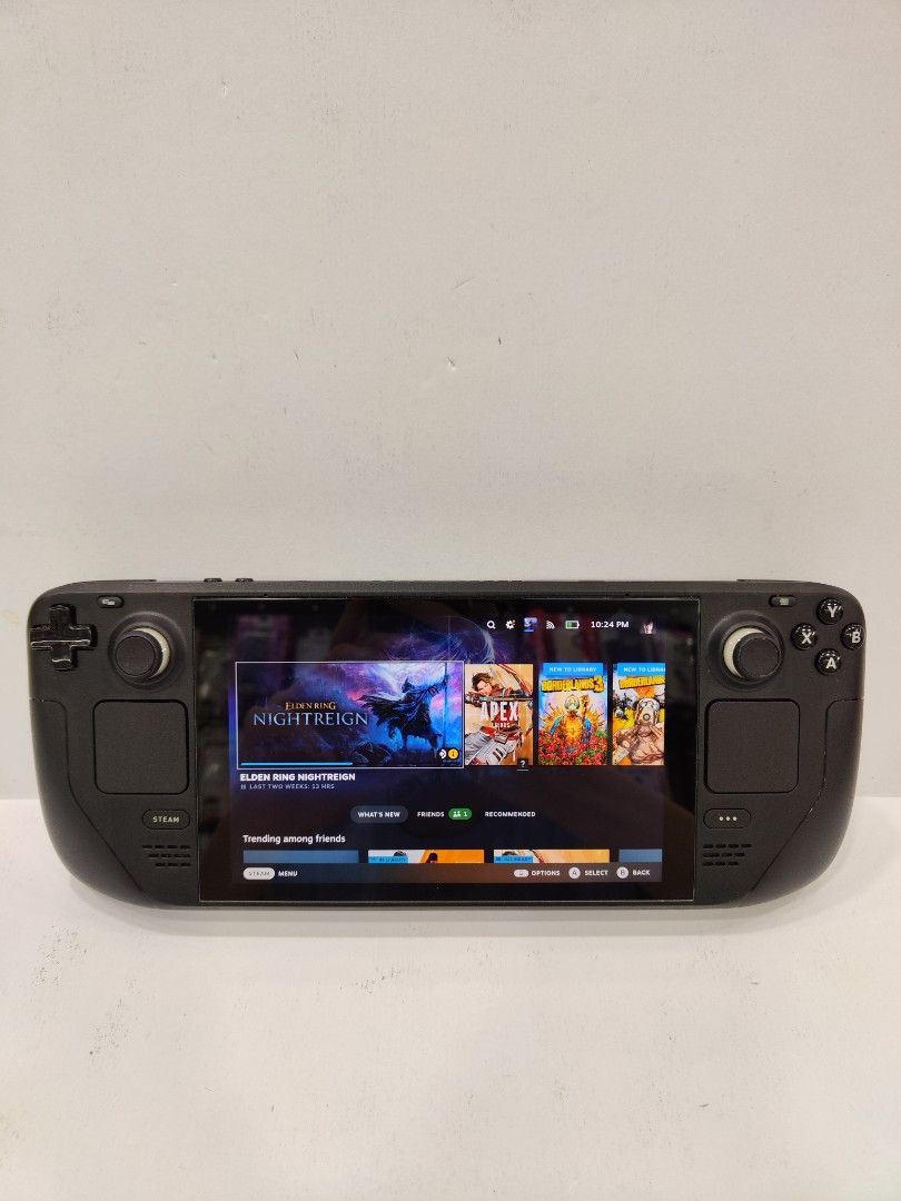 その他 Steam Deck LCD 256GB Steam Deck LCD 256GB, Video Gaming, Video Game Consoles, Others on