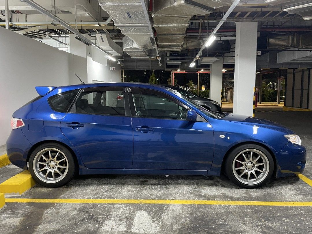 Subaru Impreza 5D 1.5 R (A)62887424458242111