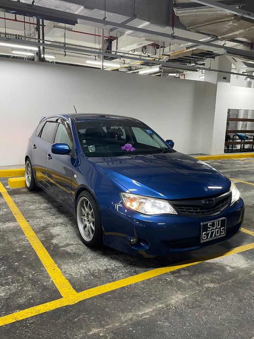 Subaru Impreza 5D 1.5 R (A)62887424458242111