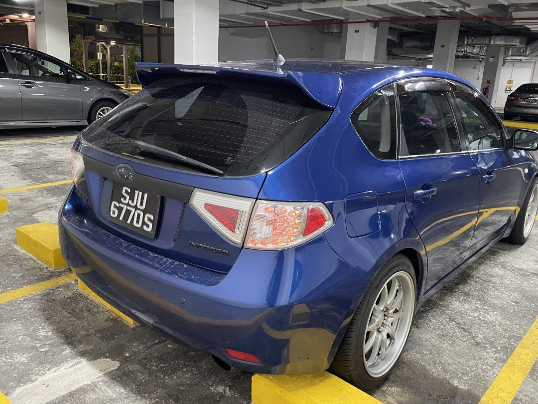 Subaru Impreza 5D 1.5 R (A)62887424458242113