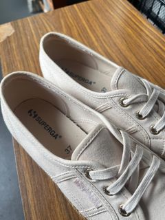 Superga ballerina For Sale Sneakers Carousell Singapore