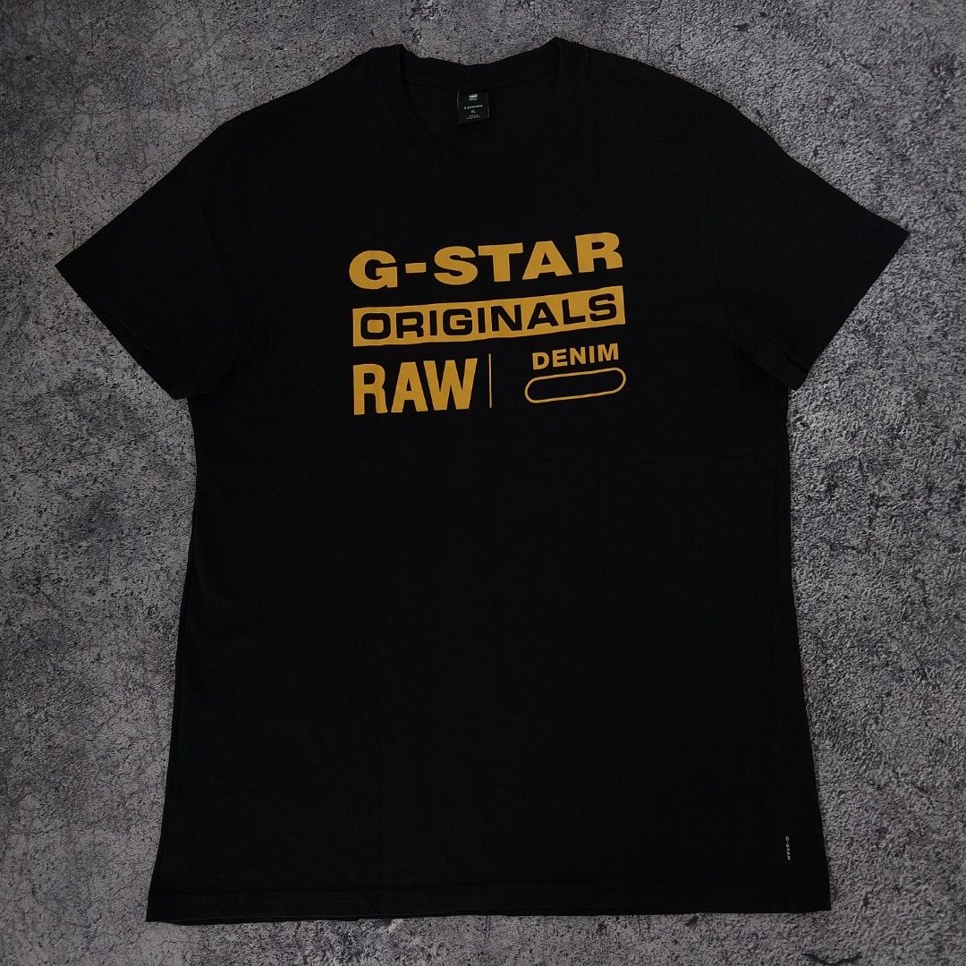 T SHIRT G-STAR 