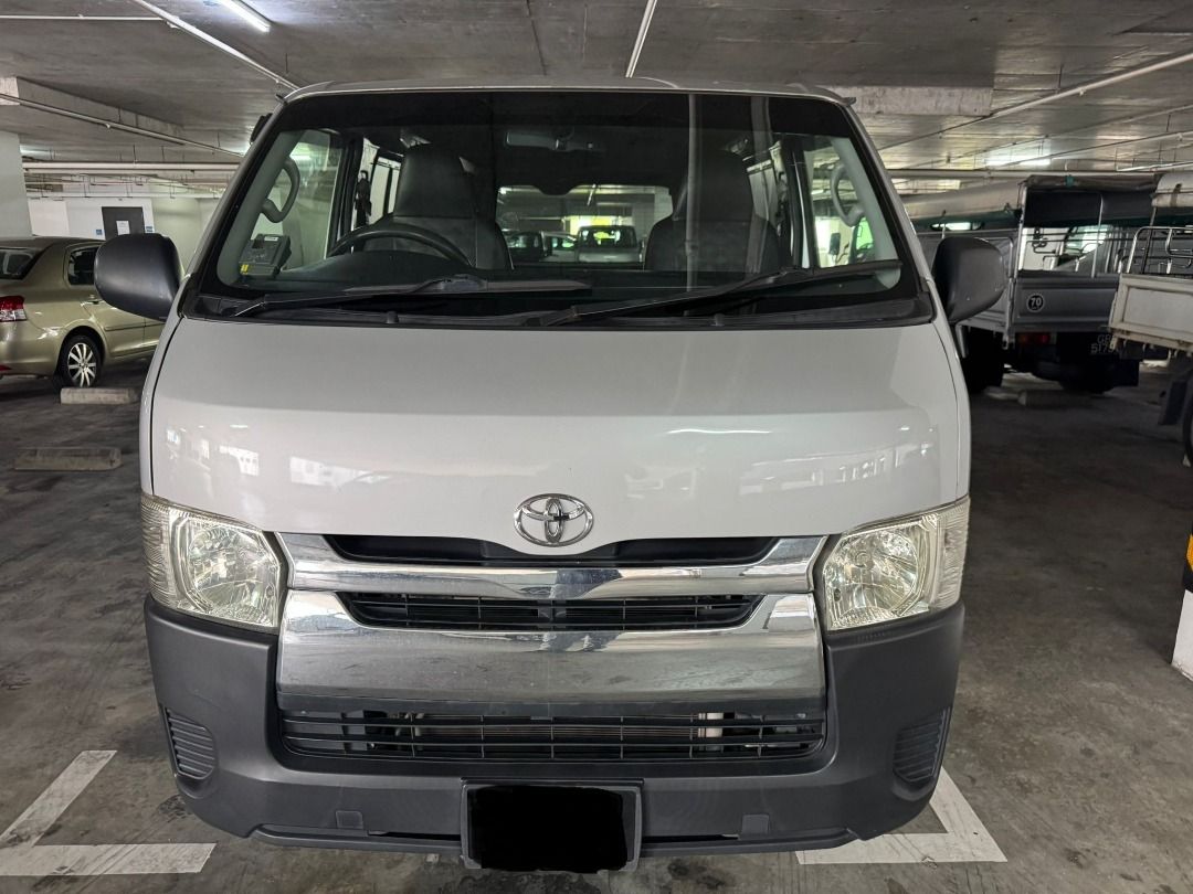 Toyota Hiace Manual628726837493771124