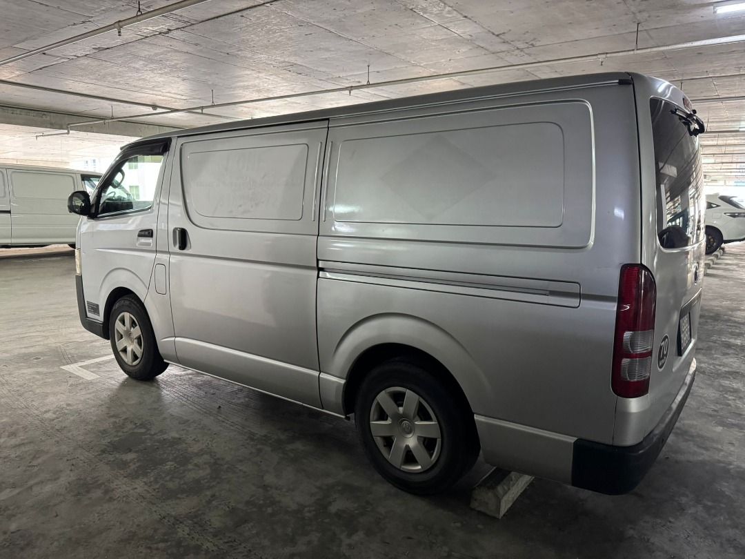 Toyota Hiace Manual62872683749377112
