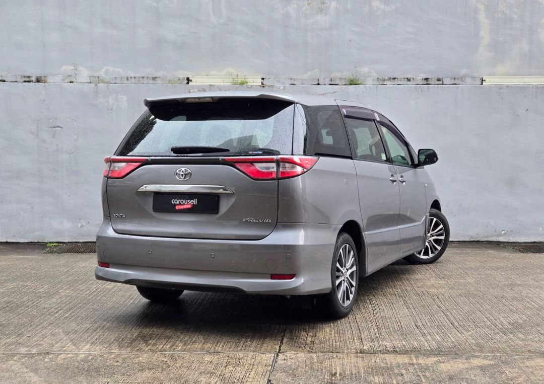 Toyota Previa 2.4 7-Seater Moonroof (A)62887424652675114