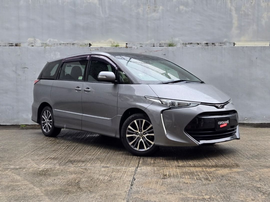 Toyota Previa 2.4 7-Seater Moonroof (A)62887424652675112