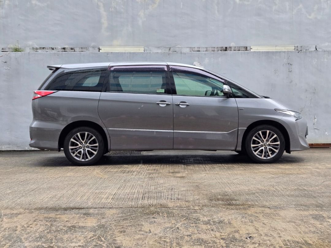 Toyota Previa 2.4 7-Seater Moonroof (A)62887424652675113
