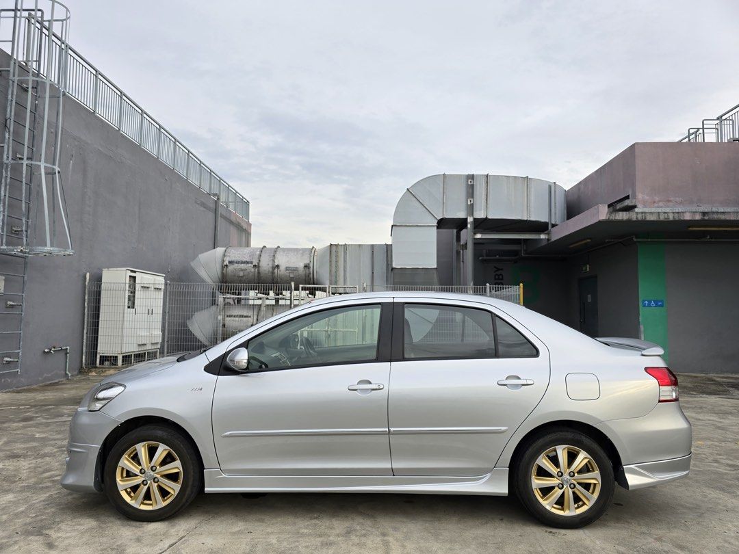 Toyota Vios 1.5 E Sports (A)62887424452994112