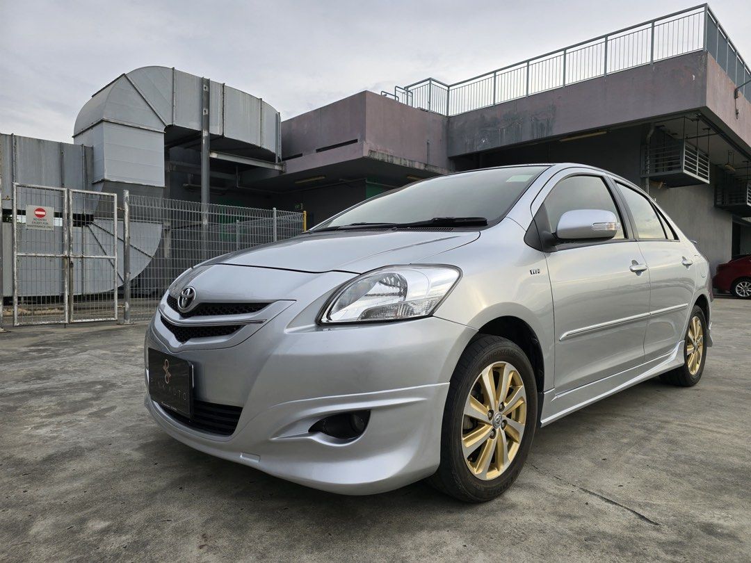 Toyota Vios 1.5 E Sports (A)62887424452994111