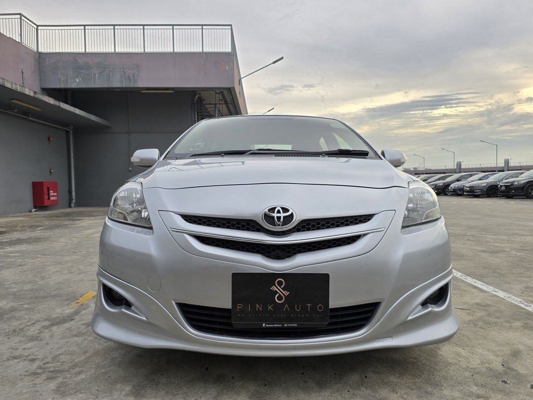 Toyota Vios 1.5 E Sports (A)628874244529941123