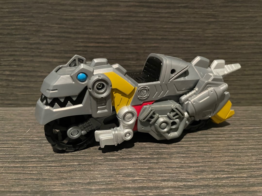 Figuras Transformers Dinobot Squad Grimlock, Snarl Y Predaki | Cuotas sin interés