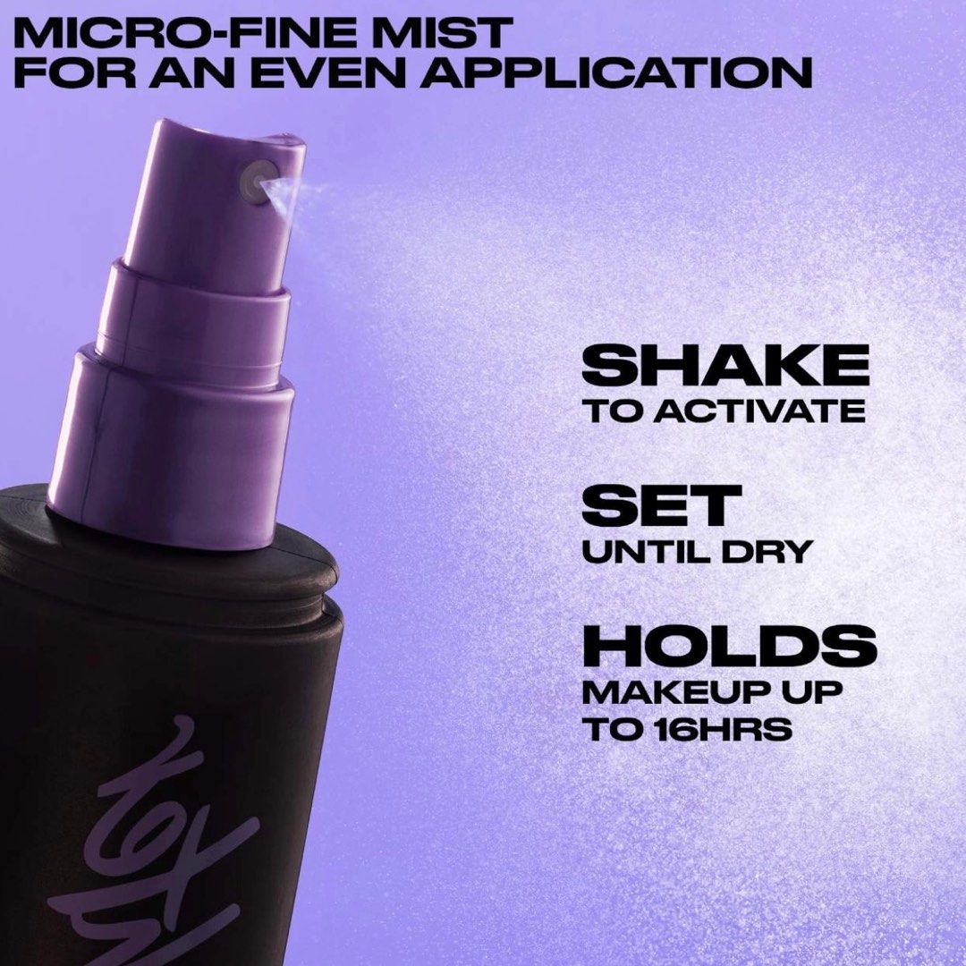 Urban Decay All Nighter Waterproof Makeup Setting Spray 118ml (Category: Makeup) located in Quezon City. Submitted by poutandaboutshop (Listing ID 1375885833, Image 2). Description: Urban Decay All Nighter Waterproof Makeup Setting Spray 118ml ▪️Sephora PH Price: $36 ▪️Our Price: ₱ 2,450 ▪️100% Authentic from US ▪️First pay, first served ▪️Prices are firm - no lowball offer 🙅🏻‍♀️ ▪️ 💸 Money-back guarantee if proven fake (video unboxing require