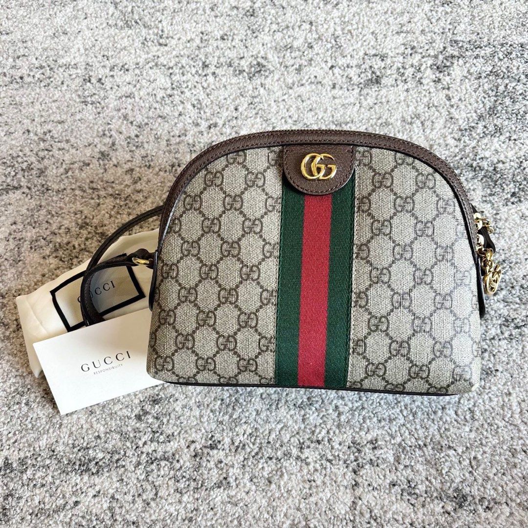 VGC Gucci Ophidia Sling bag