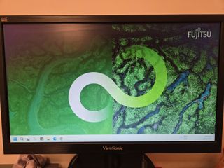 ViewSonic 19-inch monitor display64079796165505110