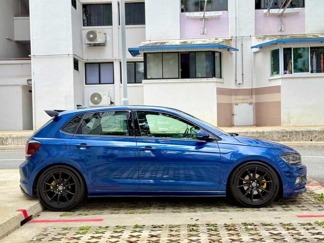 Volkswagen Polo 1.0A  Tsi  Auto62872684172162112