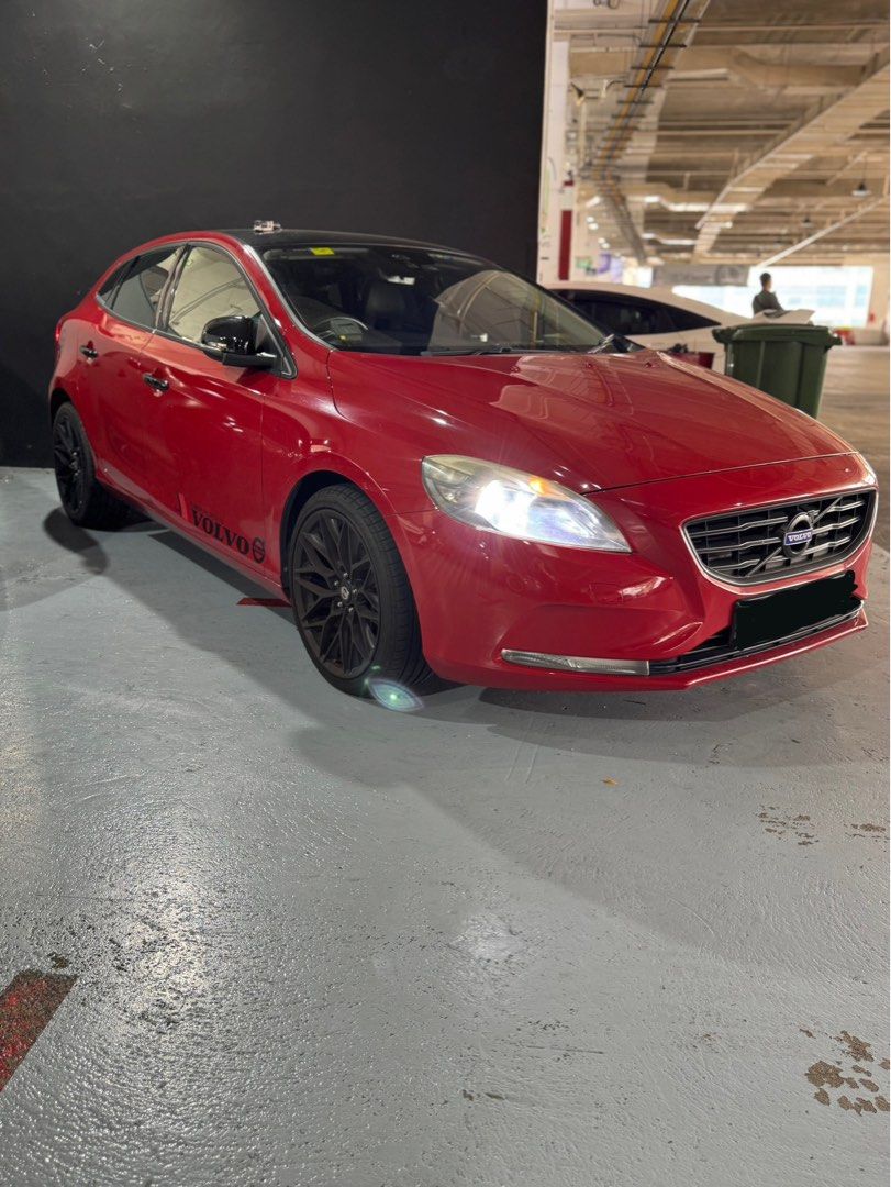 沃尔沃 V40 T2 自动版62885346854913111