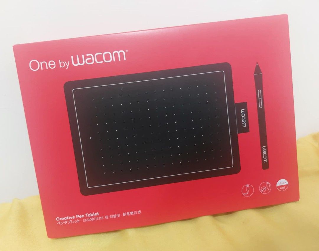 由 annchen37348605 (刊登 ID 1375956319，圖片 1) 提交，位於 台北市 (Taipei) 的 Wacom CTL-472 電繪版 (類別：其他電腦及電子周邊產品)，說明：Wacom CTL-472 繪圖板 1500$ 全新僅開封查看 包含繪圖板套子（未拆封）+Clip PRO 一年。