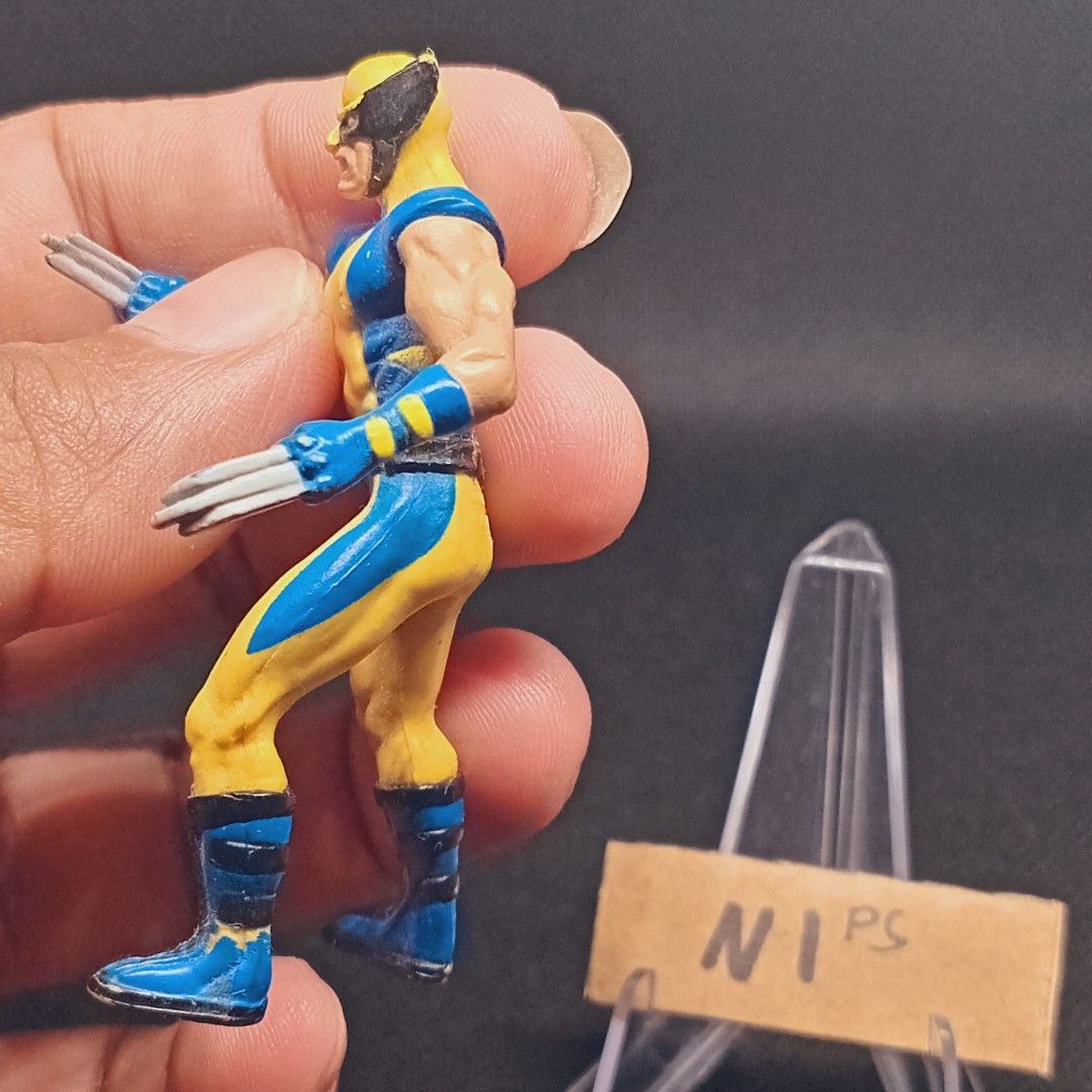 Wolverine (Category: Activewear) located in Pasig City. Submitted by akindzshop2 (Listing ID 1375910948, Image 3). Description: .