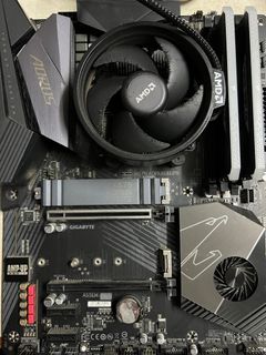 X570+AMD Ryzen 360064077562329985110