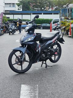 (Category: ) located in . Submitted by bikedynamiccentre (Listing ID 1375931083, Image 1). Description: .