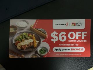 Shopback For Sale Carousell Singapore