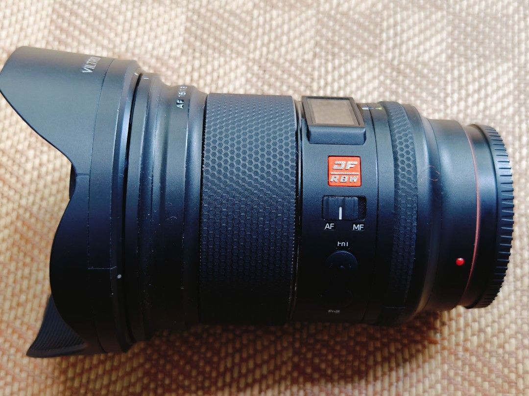 唯卓仕 16mm F1.8 适用于索尼 FE 卡口62863071449858111