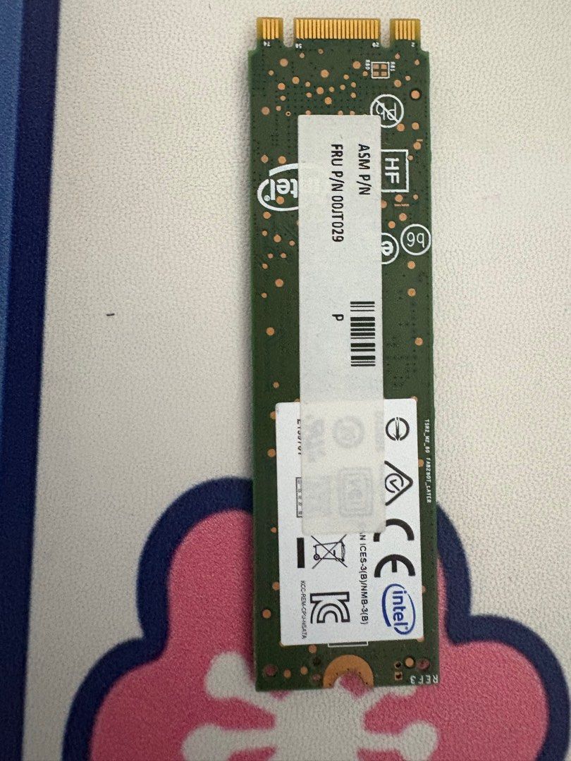 240GB SSD Card removed from a working laptop62863060123907111