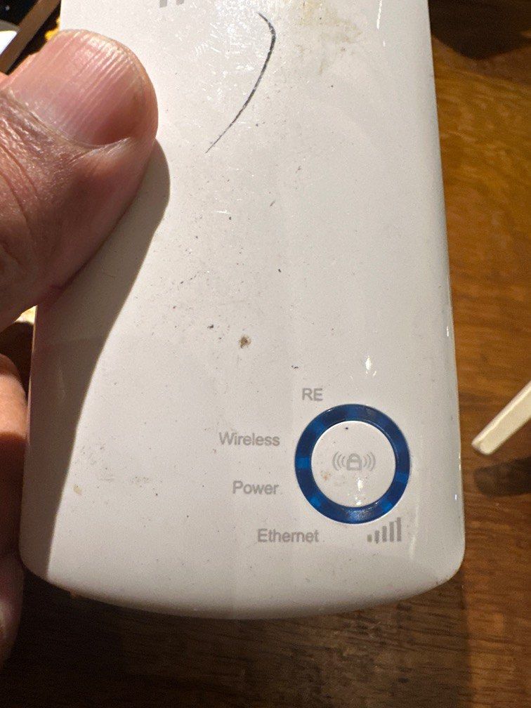 2x Wifi Extender TP LINK62863084904577111