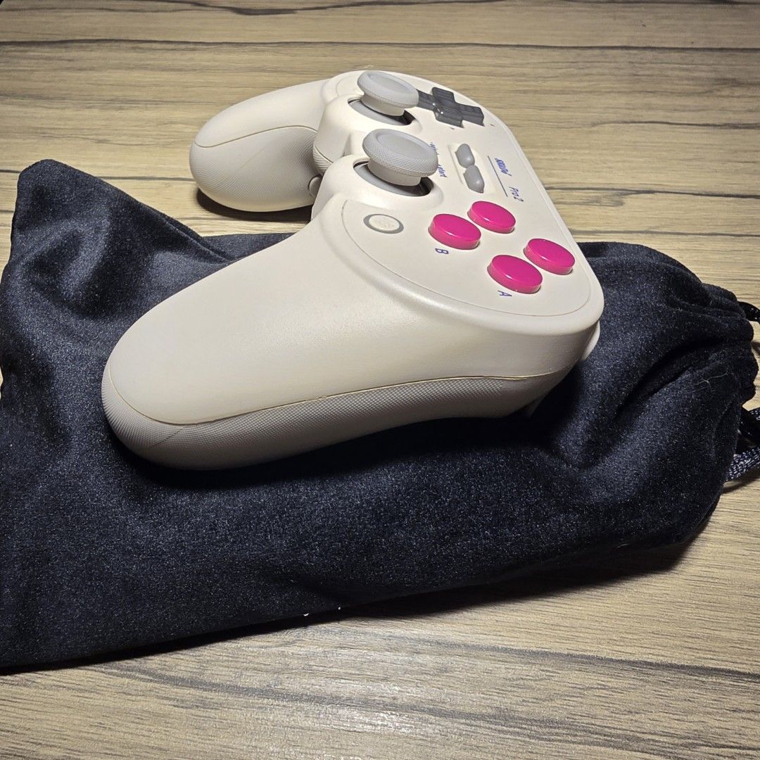 8bitdo Pro 2 Bluetooth Controller62863061152258113