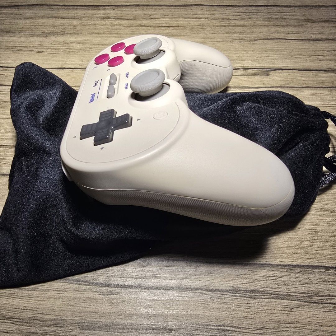 8bitdo Pro 2 Bluetooth Controller62863061152258112