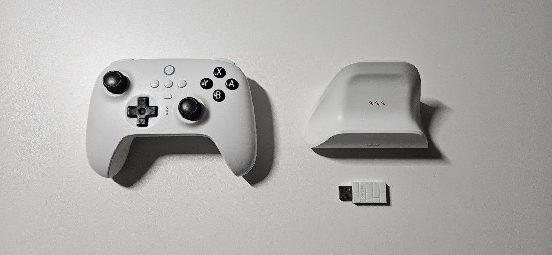 8bitdo Ultimate Controller with Charging Dock628630855281941122