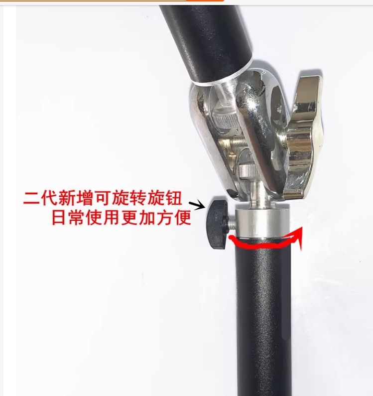 由 qqmeomeo-97043 (刊登 ID 1376152804，圖片 3) 提交，位於 台北市 (Taipei) 的 二手.近新品.平板懸臂支架.追劇懶人支架 (類別：其他電腦及電子周邊產品)，說明：家中收藏東西太多, 不惜成本清光光,趕快來挖寶! 家裡收藏品實在太多, 新家很小, 從原本32坪變成19坪, 擁擠的家... 實在沒有什麼空間收藏, 只能割愛 愛亂買, 都是買給自己用或是收藏 【商品品牌】平板懸臂支架 【商品尺寸】伸展開 , 最大約 長40 X 寬30 cm 【商品材料】鋁合金+塑料 ( 防滑橡膠, 穩固不掉落 ) 【旋轉角度】 四軸旋轉360度 非常簡易安裝, 家裡有2個這樣的支架, 多了一個用不到, 只有收藏著 幾乎沒有瑕疵, 沒有任何破損, 非常新，若是完美主義者, 請先詢問再進行下標 現在給您超值的價格,高貴的享受! 隨便賣, 只想清理一些收藏品, 喜歡就帶回家 上班中, 只能留言聯絡。