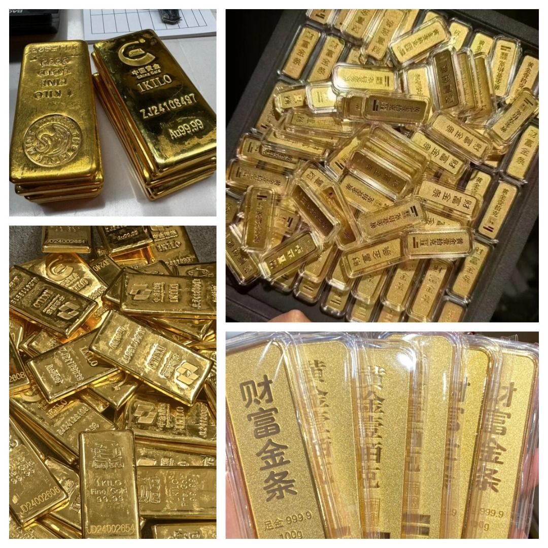 專業黃金鑑定，高價回收！無論新舊，我們都給您最公道價格！ 【足金回收專家】9999純金、金條、金磚、黃金龍鳳鐲，上門服務，安全便捷，保密處理！,  徵收- Carousell