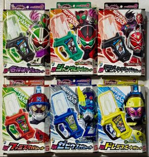 1,000+ “Kamen rider w sic” 出售| 玩具& 遊戲類|Carousell Hong