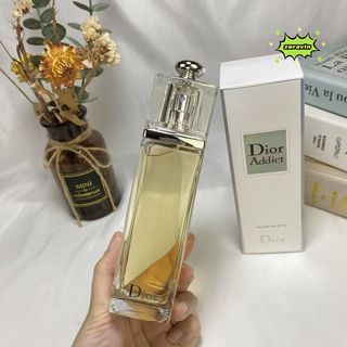 ☑️ Dior Addict 迪奧 黃色魅惑 *100ML ☑️夏日香水推薦64201644434434110