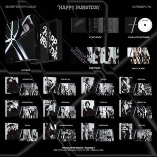Happy burstday daredevil” 出售中| 線上購買100+ “Happy